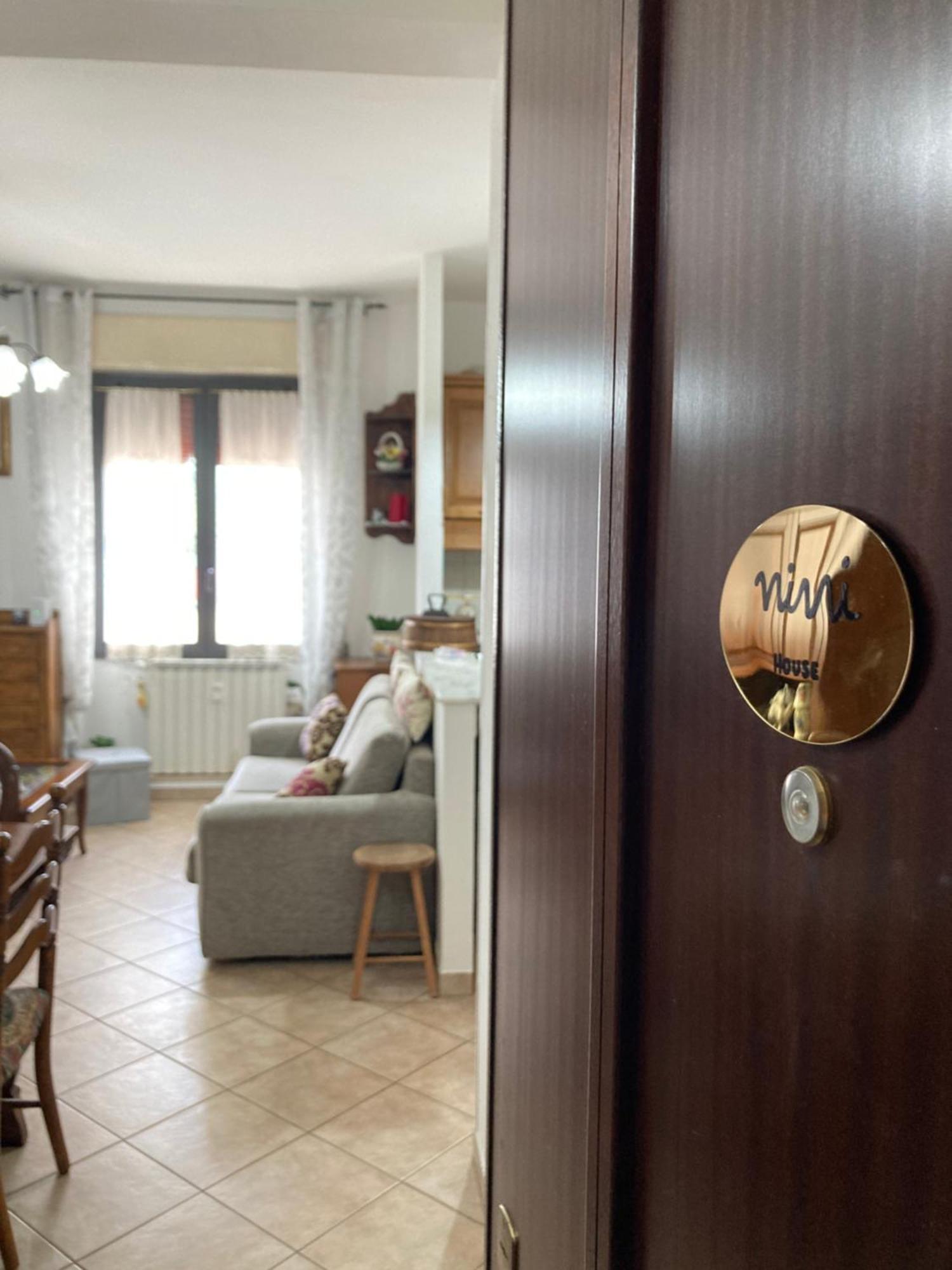 Ferienwohnung Nini House Scandicci Exterior foto